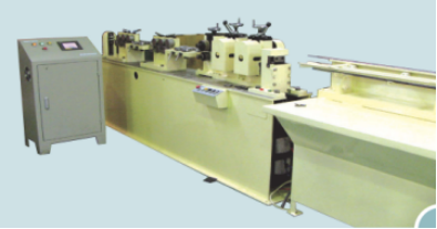 ZCN04電磁線、銅排全自動數控氣動軋直落料機